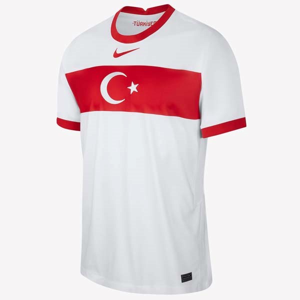 Authentic Camiseta Turquía 1ª 2022